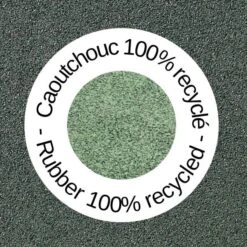 Rubbertegel Groen 40 × 40 Cm - 25 Mm -ESSCHER Winkel rubbertegel groen 40 x 40 cm 25 mm 1669191718 1 600