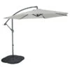Parasol Santiago Ø 300 Cm - Lichtgrijs -ESSCHER Winkel santiago 300 cm lichtgrijs 1655472026 1 600