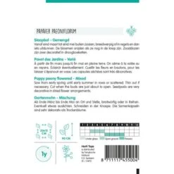 Slaapbol Roze/rood - Papaver Somniferum -ESSCHER Winkel slaapbol rozerood papaver somniferum 1646840363 1127 600