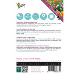 Slaapmutsje - Californische Papaver -ESSCHER Winkel slaapmutsje californische papaver 1646840342 664 600