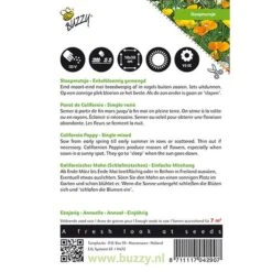 Slaapmutsje - Eschscholzia Californica -ESSCHER Winkel slaapmutsje eschscholzia californica 1646840327 352 600