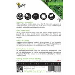 Snijselderie Gewone Snij - Apium Graveolens -ESSCHER Winkel snijselderie gewone snij apium graveolens 1646840321 218 600