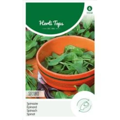 Spinazie Securo 100 G