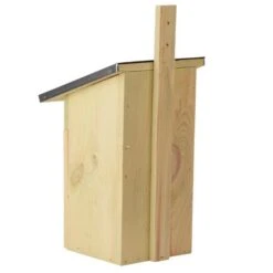 ESSCHERT DESIGN Nestkast Spreeuw Met Zinken Dak -ESSCHER Winkel spreeuwen nestkast zinken dak 1672670772 2 600