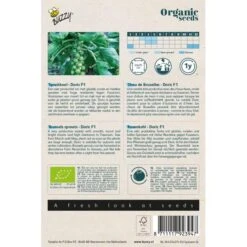 Spruitkool Doric F1 BIO -ESSCHER Winkel spruitkool doric f1 bio 1646840381 1479 600