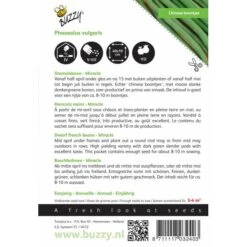 Stamslabonen (Chinese Boontjes 30 G) -ESSCHER Winkel stamslabonen chinese boontjes 30 g 1646840342 674 600