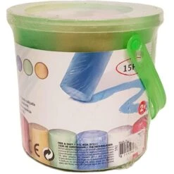 Stoepkrijt Emmer 15 Stuks -ESSCHER Winkel stoepkrijt emmer 15 stuks 1562319309 1 600