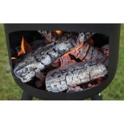 Terrashaard Fuego Small - Ø 30 × 150 Cm -ESSCHER Winkel terrashaard fuego small 1619088529 4 600