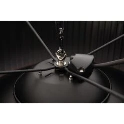 Terrasverwarmer Artix Hangend - Zwart - 1500 W -ESSCHER Winkel terrasverwarmer zwart hangend 1619094647 5 600