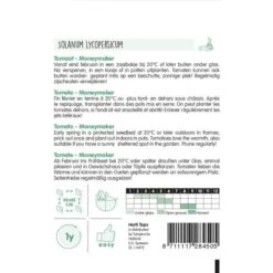 ESSCHER Winkel -ESSCHER Winkel tomaten moneymaker lycopersicon lycopersicum 1646840322 240 600