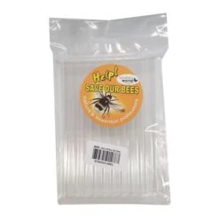 Nestbuisjes Voor Bijenhotel 8 Mm Transparant - Set Van 20 Stuks -ESSCHER Winkel transparante buisjes bijenhotel 1568885637 2 600