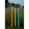 Tuinfakkel Citronella - Beach Kleurenmix - Set Van 3 Stuks -ESSCHER Winkel tuinfakkel citronella 1640688188 1 600