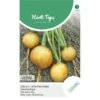Tuinraap Goudbal Kortlof (Goldana) Brassica Rapa -ESSCHER Winkel tuinraap goudbal kortlof goldana brassica rapa 1646840354 924 600