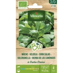 Veldsla Grosse Graine BIO