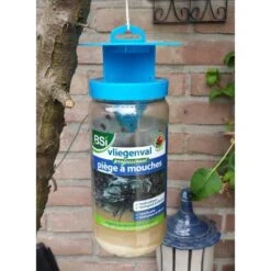 BSI Vliegenval Biologisch En Herbruikbaar -ESSCHER Winkel vliegenval prof eco 1536694306 1 600