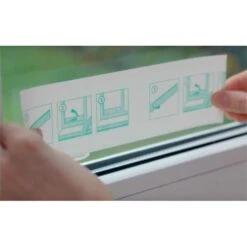 Vliegenval Voor Ramen - Transparant - Set Van 4 Stuks -ESSCHER Winkel vliegenval voor ramen transparant 1576490934 2 600