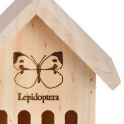 ESSCHERT DESIGN Vlinderhotel Naturel Met Brandmerk -ESSCHER Winkel vlinderhotel naturel met brandmerk 1484057738 2 600