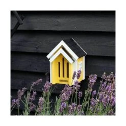 Vlinderkast Cottage Geel -ESSCHER Winkel vlinderkast geel 1623861499 1 600