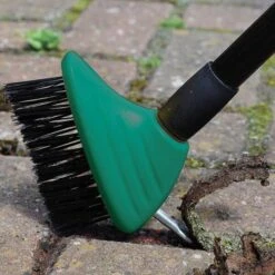 Voegenreiniger + Krabber Met Telescopische Steel -ESSCHER Winkel voegenreiniger krabber 1484061352 3 600