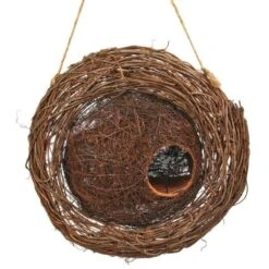 Vogelhuis In Krans Simon King