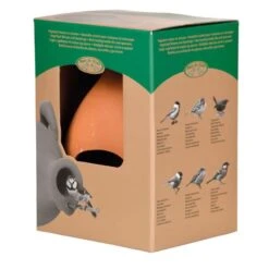 ESSCHERT DESIGN Nestpot Kruik - Mezen En Mussen -ESSCHER Winkel vogelpot kruik 1672140375 3 600