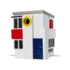 Nestkast En Voederhuis De Stijl