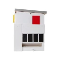 Nestkast En Voederhuis De Stijl -ESSCHER Winkel vogelvilla de stijl 1619512675 3 600