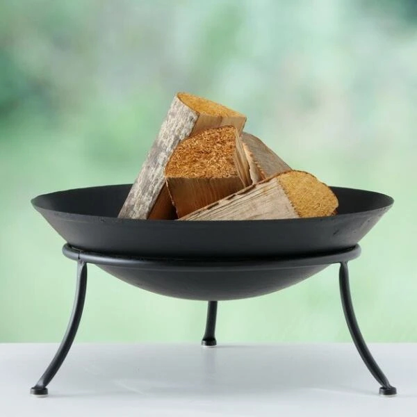Vuurschaal - Ø 47 Cm 3 Vuurschaal - Ø 47 Cm