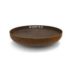 Vuurschaal CORTEN Staal BONFEU - Ø120 Cm