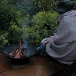 ESSCHERT DESIGN Vuurschaal Gietijzer Ø 60 Cm -ESSCHER Winkel vuurschaal gietijzer 60 cm 1494011513 1 600