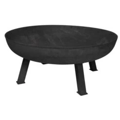 Vuurschaal Op Poten - 75 Cm