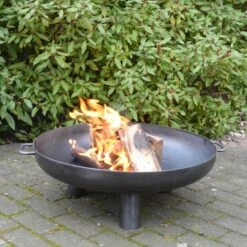 ESSCHERT DESIGN Vuurschaal Staal - Ø 70 Cm -ESSCHER Winkel vuurschaal staal 60 cm 1526205681 1 600