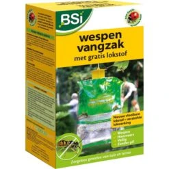 BSI Wespen Vangzak + Lokstof