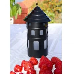 Luxe Wespenval - Zwart