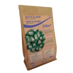 Witte Klaver Groenbemester 500 G - 250 M²