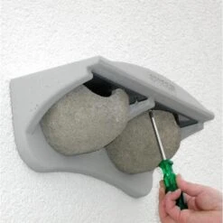 Zwaluwnest Huiszwaluw Dubbel - Houtbeton - Schwegler -ESSCHER Winkel zwaluwnest huiszwaluw dubbel houtbeton 1556830544 4 600